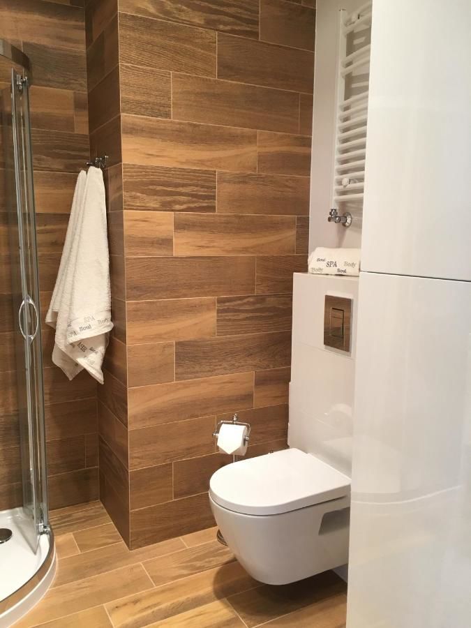 Апартаменты Apartament Kolska Варшава-28