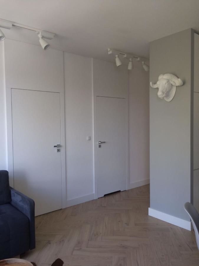 Апартаменты Apartament Kolska Варшава-7