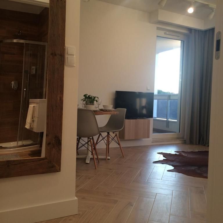 Апартаменты Apartament Kolska Варшава-45